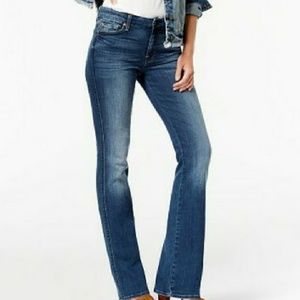 7 For All Mankind Medium Wash Denim Size 29